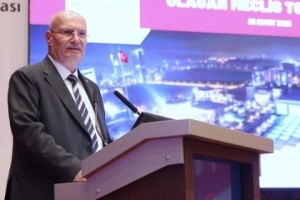 Ato Başkanı Baran, Türkiye Ekonomisi’nin 2027-2029 Orta Vadeli Programı’nı Değerlendirdi…