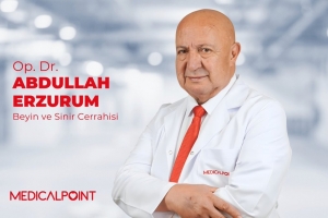 Op. Dr. Abdullah Erzurum: “Bel ve boyun ağrısını hafife almayın. Bazı belirtiler acil müdahale gerektirebilir!”