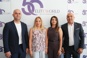 Elite World, 50. yılında Anadolu’daki Büyüme Hedeflerine Hız Verdi
