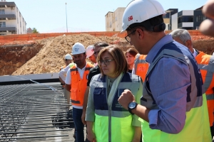 Başkan Şahin: “Gaziantep’i Kongre Turizminde Zirveye Taşıyacağız”