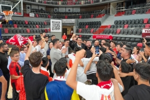 Gaziantep Basketbol Evinde Galibiyetle Başladı! Başkan Yılmaz’dan Tebrik