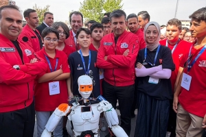 Füzyon Akademi’den TEKNOFEST’te finalistlik başarısı