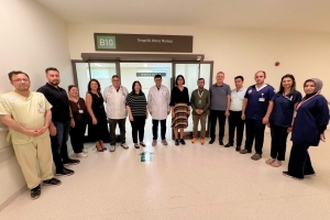 Gaziantep Şehir Hastanesi’nde Yeni Dönem: Terapötik Aferez Merkezi Hizmete Girdi