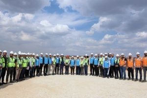 Başkan Fatma Şahin sözünü tutuyor