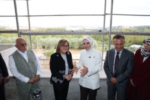 Bakan Göktaş’tan Hayriye Deniz Merkezi’ne Ziyaret