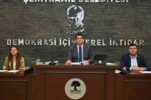Şehitkamil Belediyesi’nde Ekim Ayı Meclis Toplantısı Gerçekleştirildi