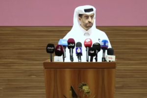 Katar: "ABD ile İran arasındaki mesaj alışverişi sürüyor"