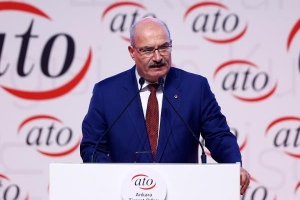 ATO üyeleri sandığa gidiyor
