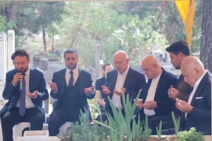 Hacı Ahmet Mukdat Ziylan, Vefatının 6. Yılında Rahmet ve Minnetle Anıldı