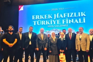 Hoşgör Fatih Kur’an Kursu’nun Türkiye finali’nde ikincilik gururu