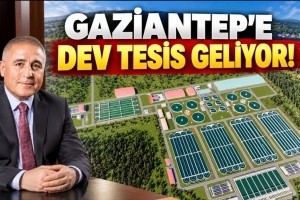Gaziantep OSB’den DEV yatırım