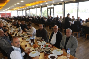 Başkan Doğan: “Muhtarlarımız En Güçlü Paydaşlarımız”